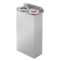 Set Doppelt Becherspender - Kunststoff - Anbauversion -Küchengerätegeschäft BSKSZL312 2 e680