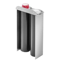 Set Doppelt Becherspender - Kunststoff - Anbauversion -Küchengerätegeschäft BSKSZL312 3 f9ed