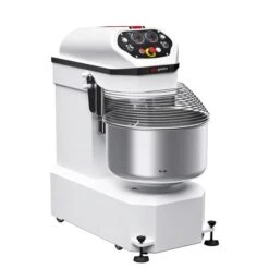 Bäckerei-Spiralteigknetmaschine - 70L - 2,5 KW - 110-220rpm -Küchengerätegeschäft BSTKMP25 2 f005