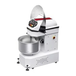 Bäckerei-Spiralteigknetmaschine - 70L - 2,5 KW - 110-220rpm -Küchengerätegeschäft BSTKMP25 4 b89c