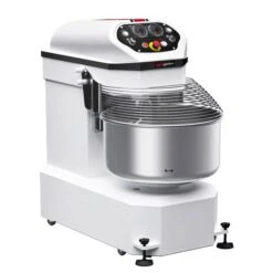 Bäckerei-Spiralteigknetmaschine - 90L - 3,5 KW - 110-220rpm -Küchengerätegeschäft BSTKMP40 2 ce3d