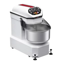 Bäckerei-Spiralteigknetmaschine - 90L - 3,5 KW - 110-220rpm -Küchengerätegeschäft BSTKMP40 3 1c94