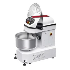 Bäckerei-Spiralteigknetmaschine - 90L - 3,5 KW - 110-220rpm -Küchengerätegeschäft BSTKMP40 4 b633