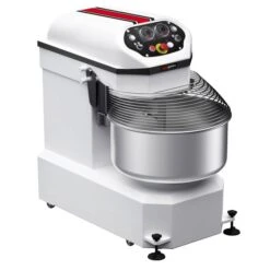 Bäckerei-Spiralteigknetmaschine - 180L - 5,5 KW - 110-220rpm -Küchengerätegeschäft BSTKMP60 3 a0c2