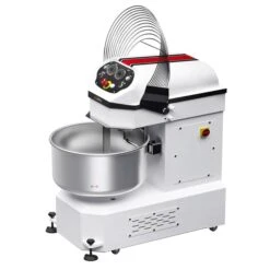 Bäckerei-Spiralteigknetmaschine - 180L - 5,5 KW - 110-220rpm -Küchengerätegeschäft BSTKMP60 4 9005
