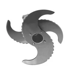 Vegetarischer Cutter - 12 Liter - 1,8 KW - 230 Volt - 1100-2800rpm -Küchengerätegeschäft CUH12N E 05 112f