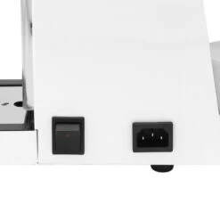 Professioneller Milchschäumer - Weiß - 1,5 Liter -Küchengerätegeschäft Cappuccino Detail Stecker 2f6c