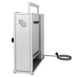 Digitaler Durchlauftoaster Für Burger & Hot Dog Buns -Küchengerätegeschäft DDTVAT1 2 e5e6