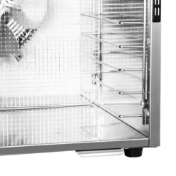 Dörrgerät/ Dörrautomat - Mit 10 Ablagen -Küchengerätegeschäft DGHB10 detail corner 43cf