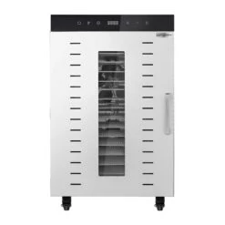 Dörrgerät/ Dörrautomat - Mit 16 Ablagen -Küchengerätegeschäft DGHB16 4 93c9