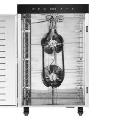 Dörrgerät/ Dörrautomat - Mit 16 Ablagen -Küchengerätegeschäft DGHB16 5 beac