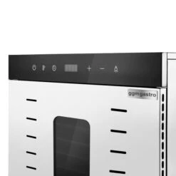 Dörrgerät/ Dörrautomat - Mit 20 Ablagen -Küchengerätegeschäft DGHB detail display 25bd 1