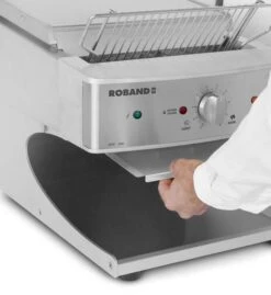 ROBAND | Profi Durchlauftoaster -Küchengerätegeschäft DLTPL500 02 3d59