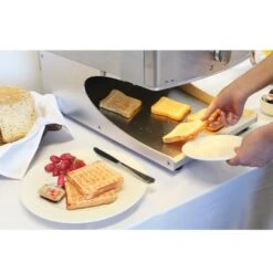 ROBAND | Profi Durchlauftoaster -Küchengerätegeschäft DLTPL500 09 3b01