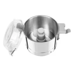 Schneideschüssel / Cutter-Aufsatz - 5 Liter - Für Gemüseschneider GEA4 -Küchengerätegeschäft EBA5 2 9f9c