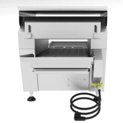 Elektro Durchlaufgrill - 0,47 X 1,15 M -Küchengerätegeschäft EDGAT47 2 32b3