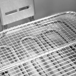 Elektro Fritteuse - 4 Liter - 2,5 KW -Küchengerätegeschäft EFH4 detail inside 1 9538