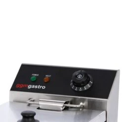 Elektro Fritteuse - 5 Liter - 3,25 KW -Küchengerätegeschäft EFK343 8 detail display 1 e8ec