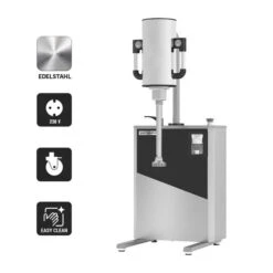 Professioneller Eismixer -Küchengerätegeschäft EMXC10 Icons 463b