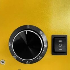 Elektrische Ölpresse - Gold - 1,8 KW 18 Elektrische Ölpresse - Gold - 1,8 KW -Küchengerätegeschäft EOPMCH Gold detail 3 1c63