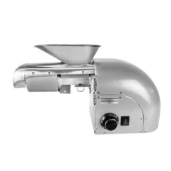 Elektrische Ölpresse - Grau - 1,8 KW -Küchengerätegeschäft EOPMCH Grey 6 d7a7