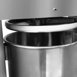 Elektrischer Wurstfüller - 10 Liter - 180 Watt - Edelstahl -Küchengerätegeschäft EWFMH10 004 b3a6