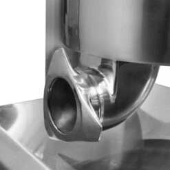 Elektrischer Wurstfüller - 10 Liter - 180 Watt - Edelstahl -Küchengerätegeschäft EWFMH10 005 bbd9