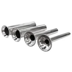 Elektrischer Wurstfüller - 10 Liter - 180 Watt - Edelstahl -Küchengerätegeschäft EWFMH10 Aufsa tze 3 c436