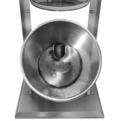 Elektrischer Wurstfüller - 10 Liter - 180 Watt - Edelstahl -Küchengerätegeschäft EWFMH10 Detail 3 6e2c