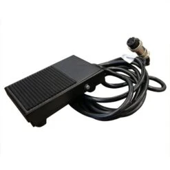 Elektrischer Wurstfüller - 15 Liter - 180 Watt - Edelstahl -Küchengerätegeschäft EWFMH10 Fusspedal 52de 1