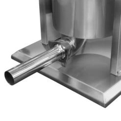 Elektrischer Wurstfüller - 15 Liter - 180 Watt - Edelstahl -Küchengerätegeschäft EWFMH15 002 0bd7