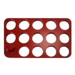 Frikadellen-/ Hamburgerpresse - Klein -Küchengerätegeschäft FHPGL44 02 2e70