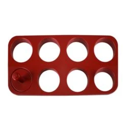 Frikadellen-/ Hamburgerpresse - Mittel -Küchengerätegeschäft FHPML44 002 3838