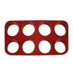 Frikadellen-/ Hamburgerpresse - Mittel -Küchengerätegeschäft FHPML44 003 2ef3