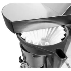 Filterkaffeemaschine Mit Heißwasserausgabe - 2x 5 Liter - 9kW - Mit 2 Brüharmen -Küchengerätegeschäft FKMC10 4 783b