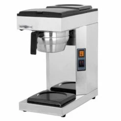 Filterkaffeemaschine - 1,8 Liter - 2,39kW - Mit Thermokinetik & 2 Wärmeplatten -Küchengerätegeschäft FKMC18 02 newlogo 1d5c