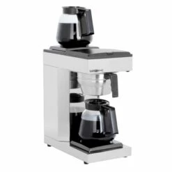 Filterkaffeemaschine - 1,8 Liter - 2,39kW - Mit Thermokinetik & 2 Wärmeplatten -Küchengerätegeschäft FKMC18 04 newlogo c782