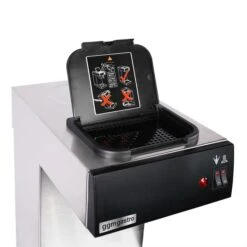 Filterkaffeemaschine - 2 Liter Tank - 2kW - Inkl. Isolierkanne 1,6 Liter Und Warmhalteplatte -Küchengerätegeschäft FKMV20E Detail 04 1cf7