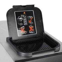 Filterkaffeemaschine - 2,0 Liter - Inkl. Isolierkanne -Küchengerätegeschäft FKMV20E Detail 06 0bb2 7