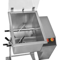 Elektrischer Fleischmischer - 50 Kg - 1,5 KW - 1400 Rpm -Küchengerätegeschäft FMBG50 04neu de11