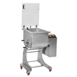 Elektrischer Fleischmischer - 50 Kg - 1,5 KW - 1400 Rpm -Küchengerätegeschäft FMBG50 1neu e37b