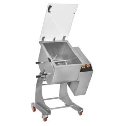 Elektrischer Fleischmischer - 50 Kg - 1,5 KW - 1400 Rpm -Küchengerätegeschäft FMBG50 3neu dbb4