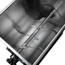 Fleischmischer - 28 Liter - 25 Kg - Manuell -Küchengerätegeschäft FMFC25 detail 3 001 cbfa