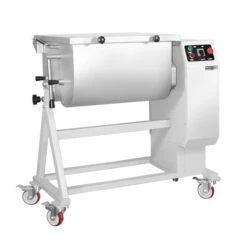 Elektrischer Fleischmischer - 100 Liter - 78 Kg - 2,2 KW -Küchengerätegeschäft FMH100 1 fe41