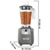 HAMILTON BEACH | Foodmixer EXPEDITOR - 1,8 Liter - 750 Watt