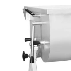 Elektrischer Fleischmischer - 64 Liter - 62 Kg - 2,2 KW -Küchengerätegeschäft FMH detail 4 179b 2