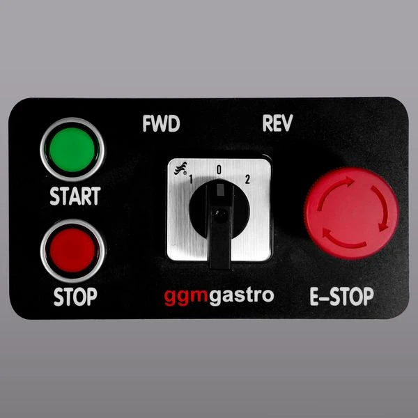 Elektrischer Fleischmischer - 48 Liter - 46 Kg - 1,9 KW 7 Elektrischer Fleischmischer - 48 Liter - 46 Kg - 1,9 KW – Bild 7