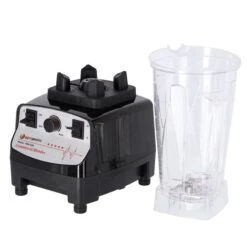 Foodmixer/ Standmixer - 2 Liter - 1500 Watt -Küchengerätegeschäft FMK1500 Unten Oben 4a56