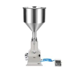 Pneumatische Abfüllmaschine - Mit Fußpedal - Für Flüssigkeiten & Pasten -Küchengerätegeschäft FMSA10 2 9c43