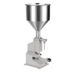 Pneumatische Abfüllmaschine - Mit Fußpedal - Für Flüssigkeiten & Pasten -Küchengerätegeschäft FMSA10 4 3bb1